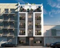 New Build -  - Torrevieja - Playa de El Cura