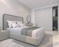 New Build -  - Torrevieja - Playa de El Cura