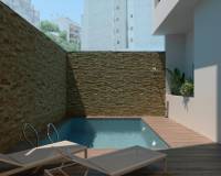 New Build -  - Torrevieja - Playa de El Cura