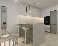 New Build -  - Torrevieja - Playa de El Cura