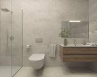 New Build -  - Torrevieja - Playa de El Cura