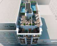 New Build -  - Torrevieja - Playa de El Cura