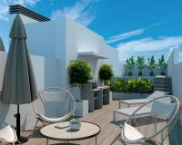 New Build -  - Torrevieja - Playa de El Cura