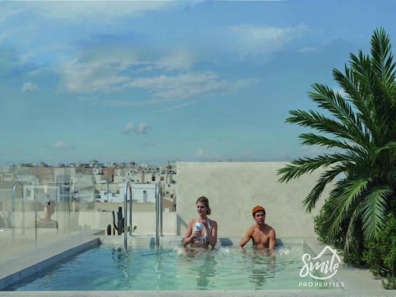  - New Build - Torrevieja - Playa de El Cura