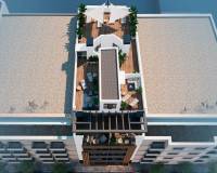 New Build -  - Torrevieja - Playa de El Cura