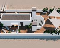 New Build -  - Torrevieja - Playa de El Cura