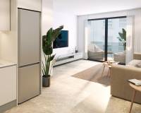 New Build -  - Torrevieja - Playa de El Cura