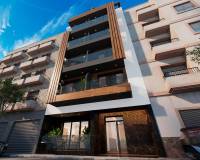 New Build -  - Torrevieja - Playa de El Cura