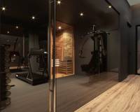 New Build -  - Torrevieja - Playa de El Cura