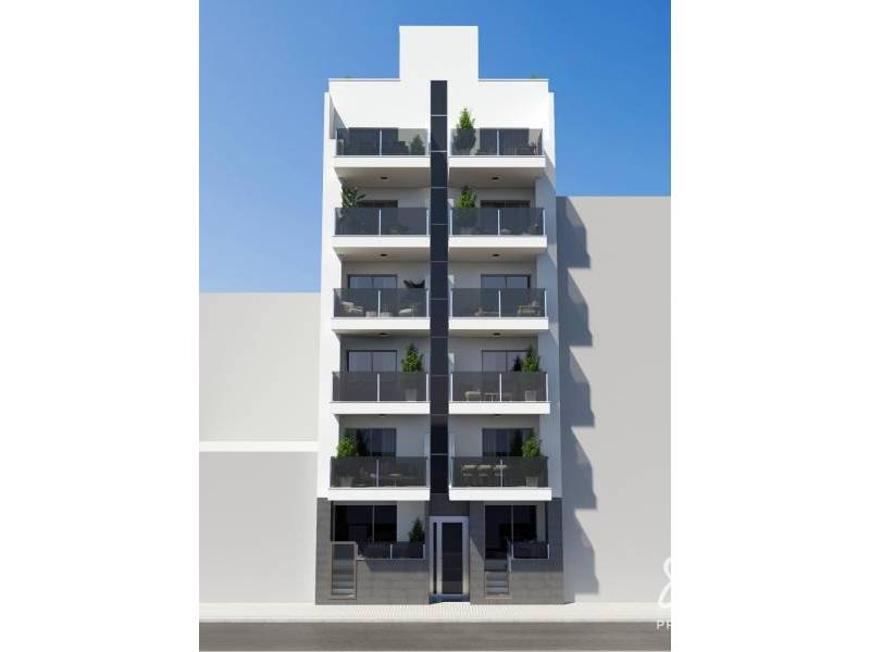  - New Build - Torrevieja - Playa de El Cura