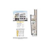 New Build -  - Torrevieja - Playa de El Cura