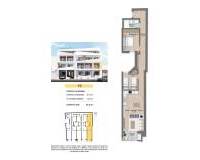 New Build -  - Torrevieja - Playa de El Cura