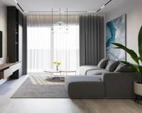 New Build -  - Torrevieja - Playa de El Cura