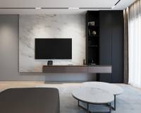 New Build -  - Torrevieja - Playa de El Cura