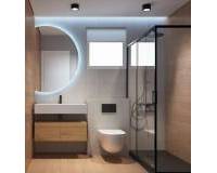 New Build -  - Torrevieja - Playa de El Cura