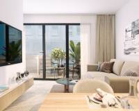 New Build -  - Torrevieja - Playa de El Cura