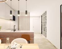 New Build -  - Torrevieja - Playa de El Cura