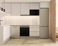 New Build -  - Torrevieja - Playa de El Cura