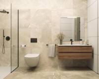New Build -  - Torrevieja - Playa de El Cura