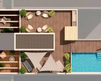 New Build -  - Torrevieja - Playa del Acequión