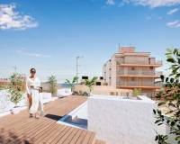 New Build -  - Torrevieja - Playa del cura