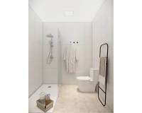 New Build -  - Torrevieja - Playa del cura