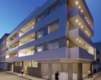 New Build -  - Torrevieja - Playa del cura