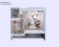 New Build -  - Torrevieja - Playa del cura