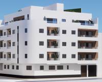 New Build -  - Torrevieja - pueblo