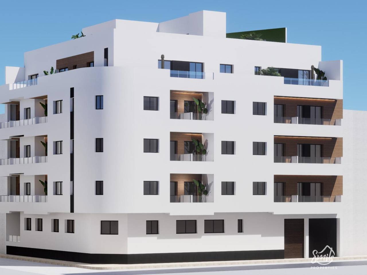  - New Build - Torrevieja - pueblo