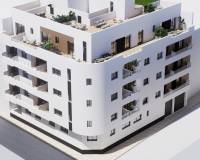 New Build -  - Torrevieja - pueblo