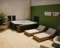 New Build -  - Torrevieja - pueblo
