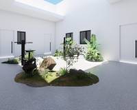 New Build -  - Torrevieja - pueblo