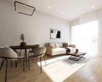 New Build -  - Torrevieja - pueblo