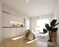 New Build -  - Torrevieja - pueblo