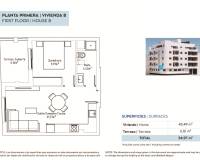 New Build -  - Torrevieja - pueblo