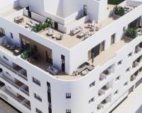 New Build -  - Torrevieja - pueblo