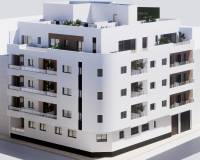 New Build -  - Torrevieja - pueblo