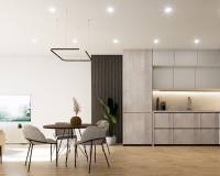 New Build -  - Torrevieja - pueblo