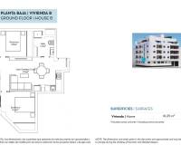 New Build -  - Torrevieja - pueblo