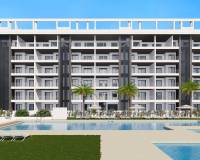 New Build -  - Torrevieja - Torreblanca