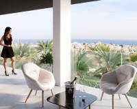 New Build -  - Torrevieja - Torreblanca