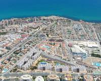 New Build -  - Torrevieja - Torreblanca