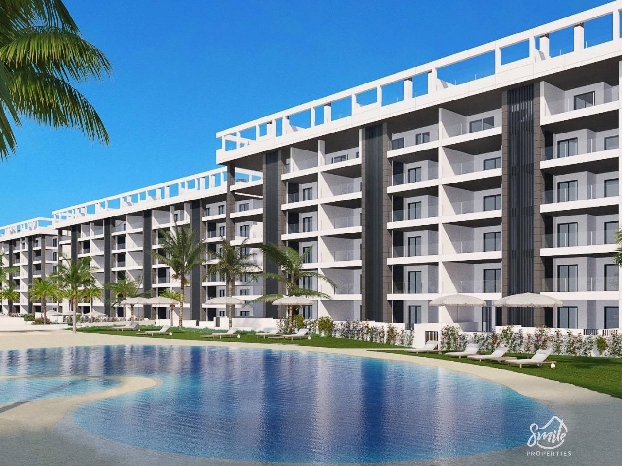  - New Build - Torrevieja - Torreblanca