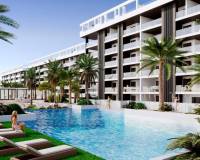 New Build -  - Torrevieja - Torreblanca