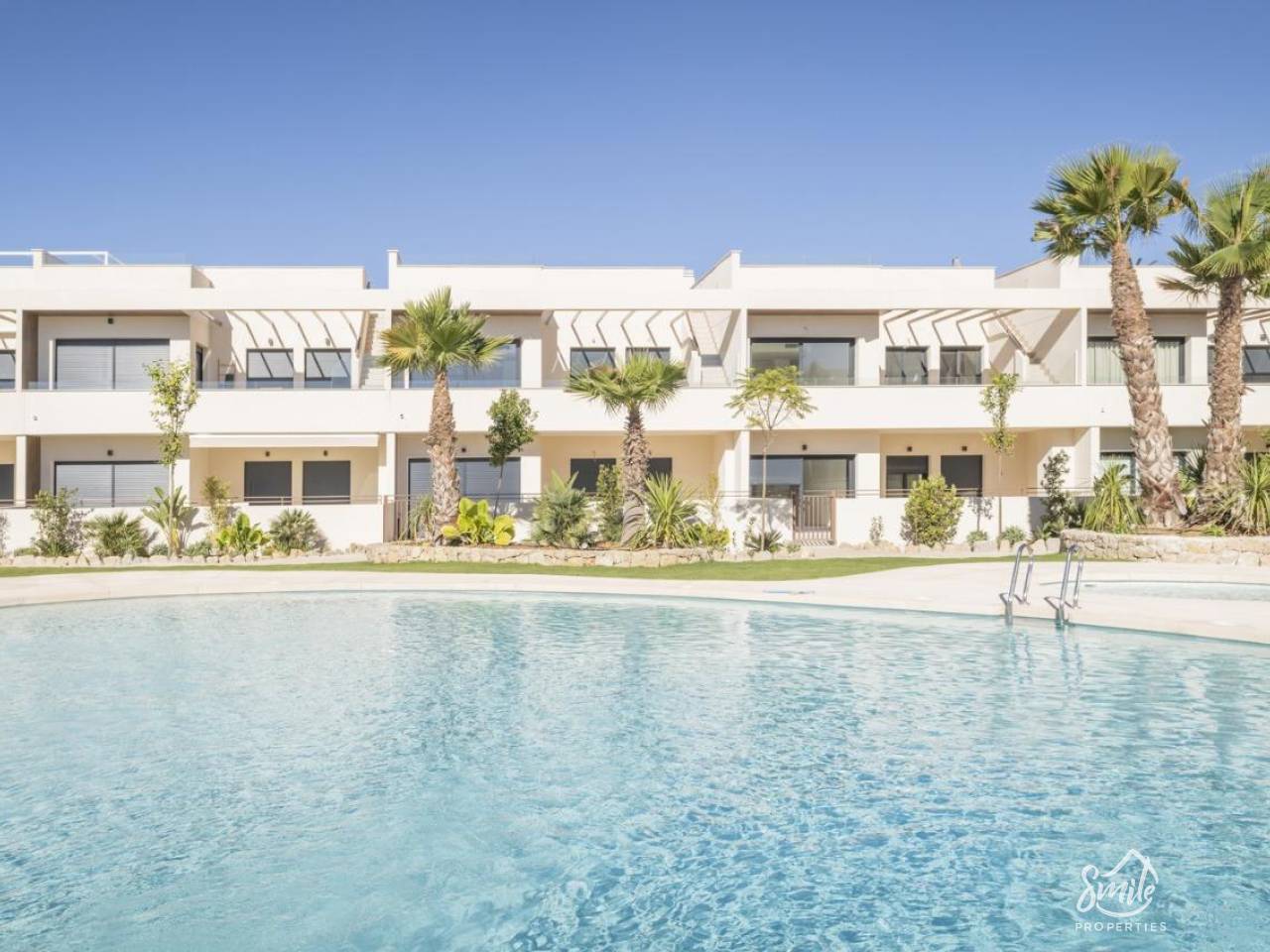  - New Build - Torrevieja - Villa Amalia