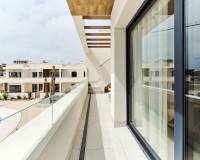 New Build -  - Torrevieja - Villa Amalia