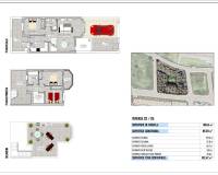 New Build - Town house - Cox - San Fernando