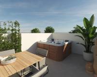 New Build - Town house - Dolores - Sector 2