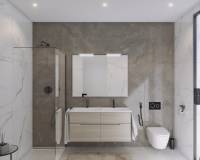 New Build - Town house - Guardamar del Segura - EL RASO